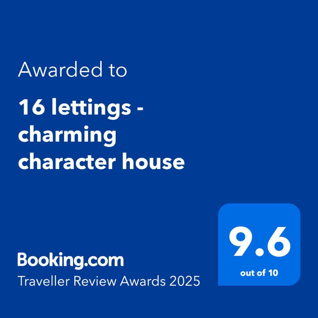 16 Lettings - Charming Character House Villa Birgu Dış mekan fotoğraf