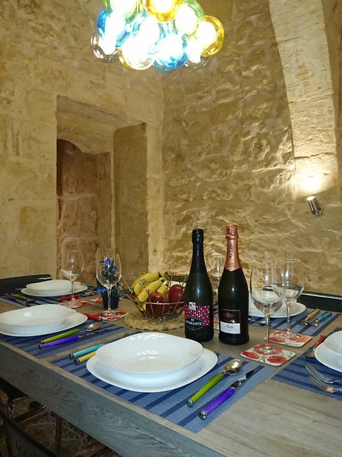 16 Lettings - Charming Character House Villa Birgu Dış mekan fotoğraf