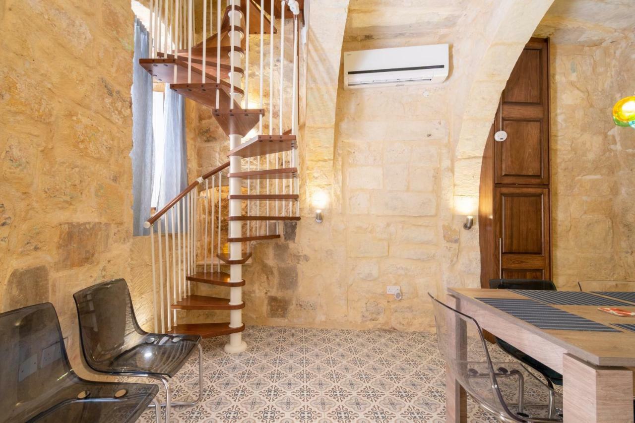 16 Lettings - Charming Character House Villa Birgu Dış mekan fotoğraf