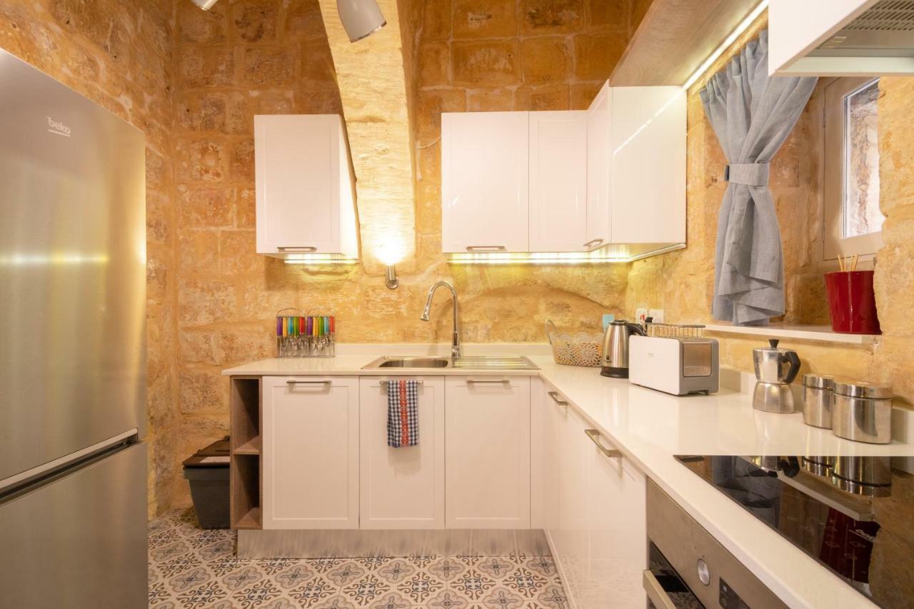 16 Lettings - Charming Character House Villa Birgu Dış mekan fotoğraf