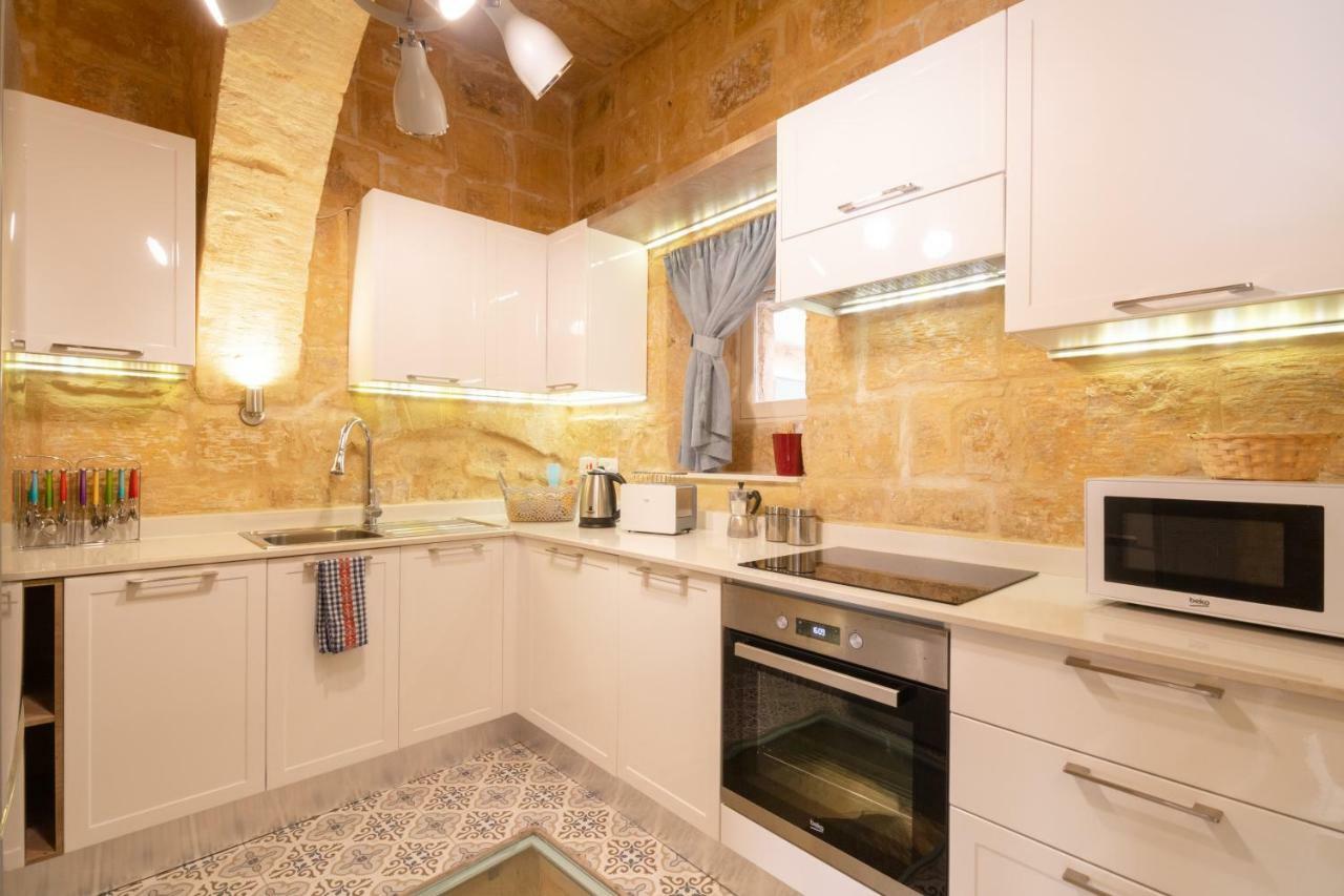 16 Lettings - Charming Character House Villa Birgu Dış mekan fotoğraf