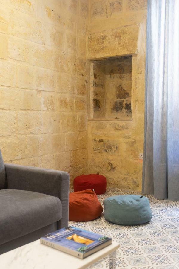 16 Lettings - Charming Character House Villa Birgu Dış mekan fotoğraf