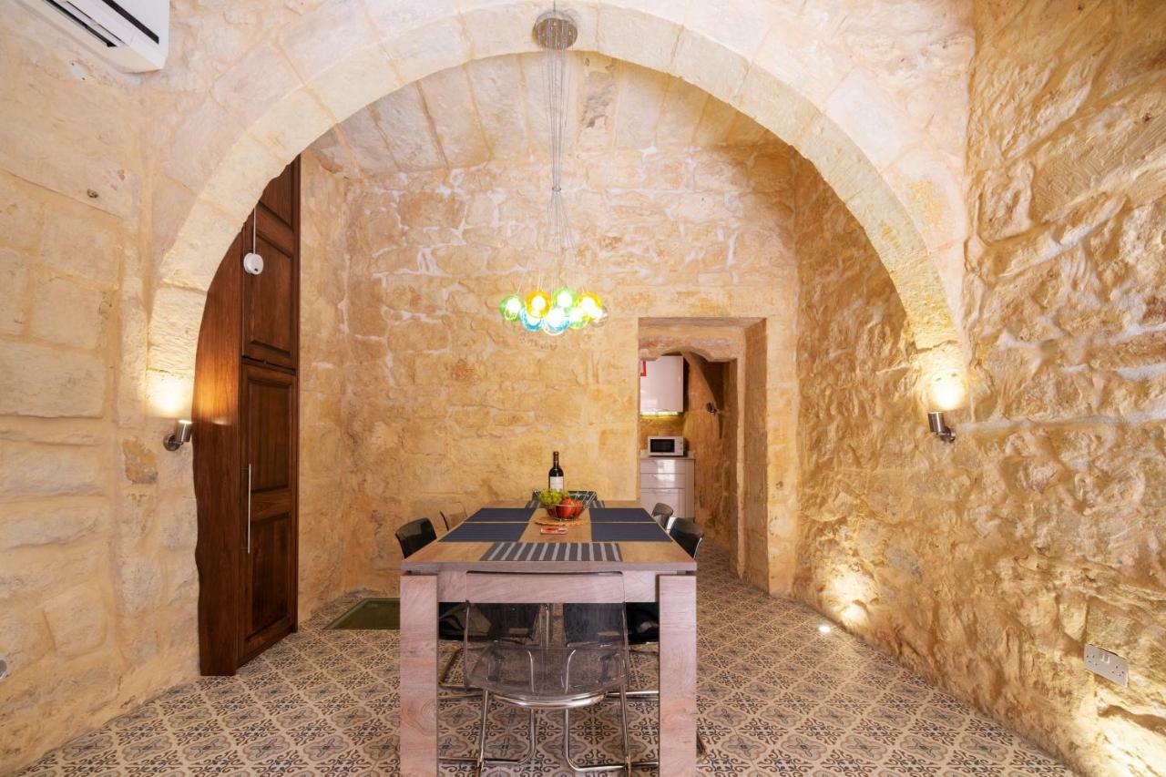 16 Lettings - Charming Character House Villa Birgu Dış mekan fotoğraf