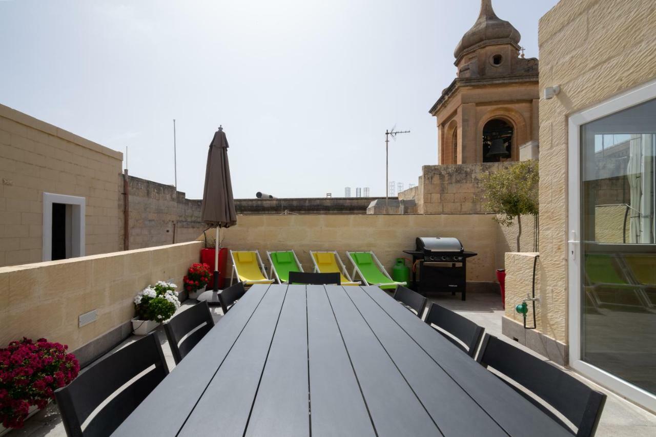 16 Lettings - Charming Character House Villa Birgu Dış mekan fotoğraf