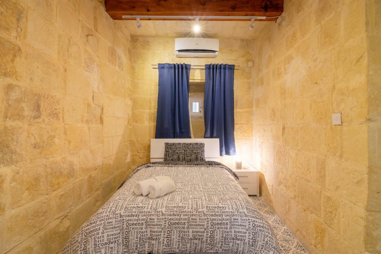 16 Lettings - Charming Character House Villa Birgu Dış mekan fotoğraf